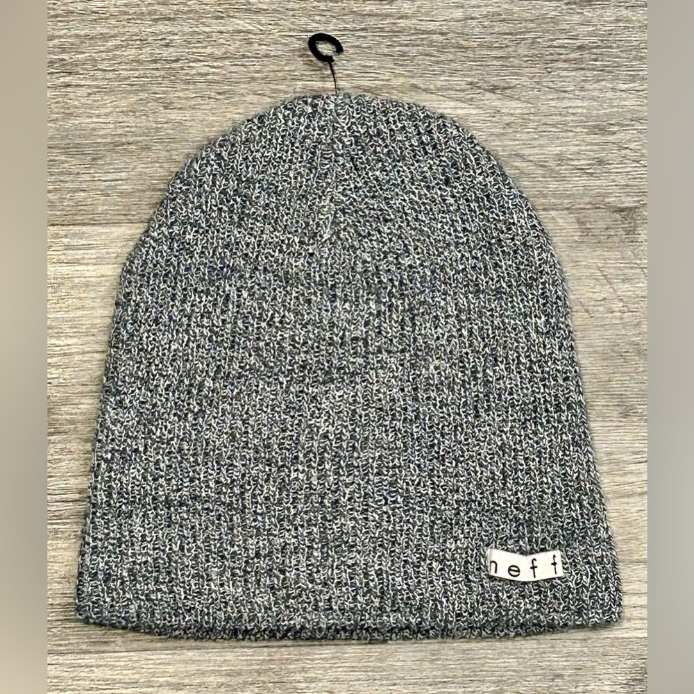 NEFF Tweed Beanie